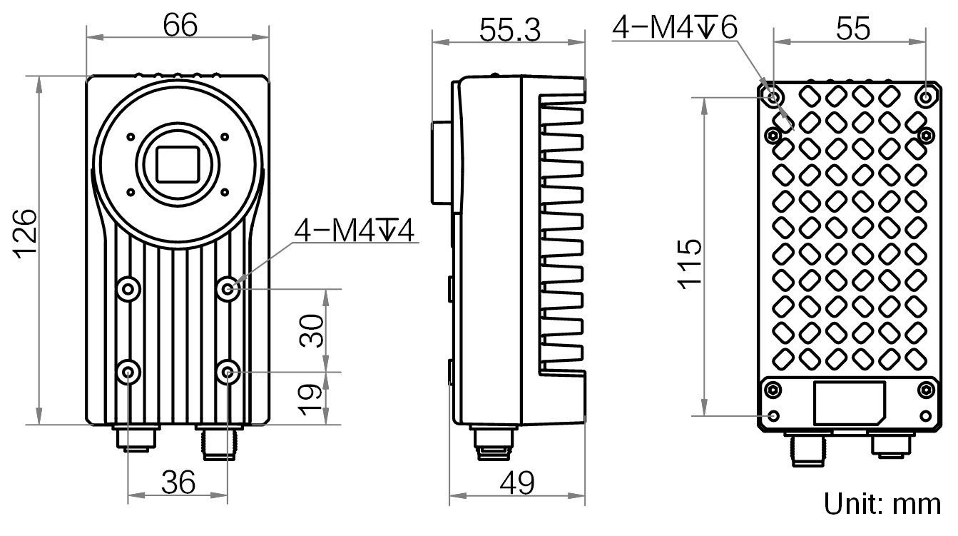 智能读码丨海康ID6000系列MV-ID6200EM-00C-NNG 2000 万像素基础型物流读码器插图5 智能读码丨海康ID6000系列MV-ID6200EM-00C-NNG 2000 万像素基础型物流读码器-麒云信科(北京)科技有限公司