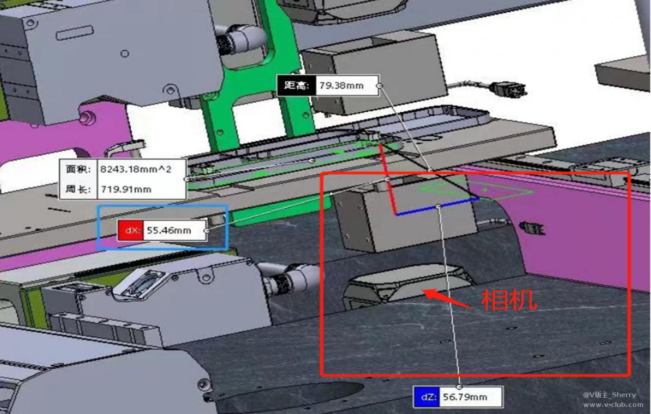 应用案例|3C行业-智能相机OCR字符识别项目插图2 应用案例|3C行业-智能相机OCR字符识别项目-麒云信科(北京)科技有限公司